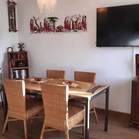Tatil Evi Caelum Riumar